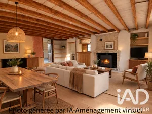 Maison à Arçais (79210)