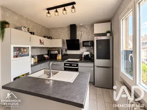 Maison traditionnelle à Boissy-Fresnoy (60440)