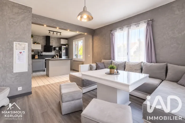 Maison 5 pièces 98 m² · à Boissy-Fresnoy · 98 m² · 228 000 €