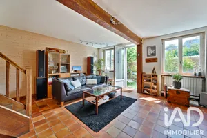 Triplex à Fontenay-aux-Roses (92260)