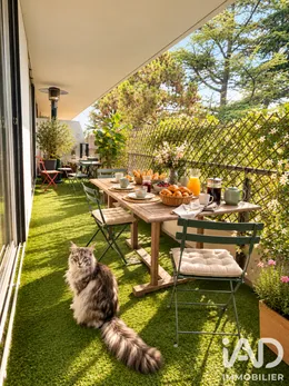 Appartement à Rueil-Malmaison (92500)