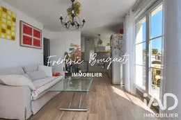 Apartment in Montévrain (77144)