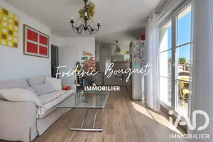 Apartment in Montévrain (77144)