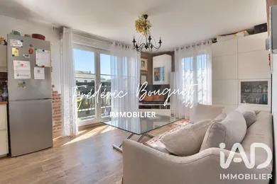 Apartment in Montévrain (77144)
