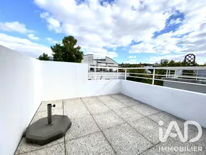 Duplex à Cachan (94230)