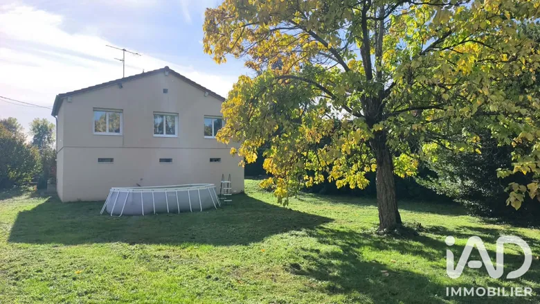 Maison 4 pièces 60 m² · à Aoste · 60 m² · 207 000 €