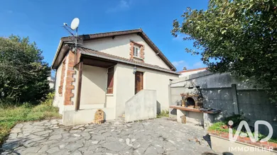 Maison à Argenteuil (95100)