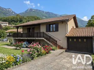 Traditional house in Le Gua (38450)