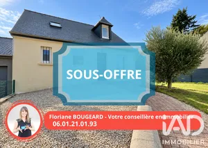 House in Le Mené (22330)