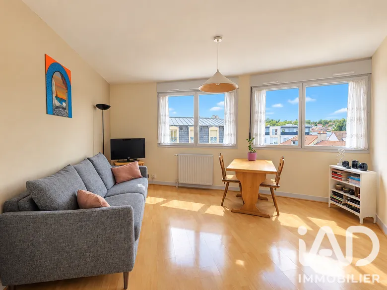 Appartement 2 pièces 37 m² · à Clamart · 36,7 m² · 235 000 €