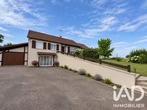House in Donzy (58220)