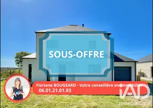 Traditional house in Plédéliac (22270)