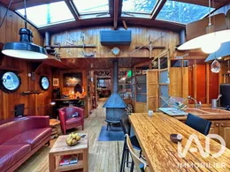 Barge in Joinville-le-Pont (94340)