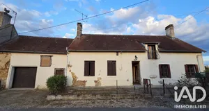 Maison de campagne à Coulonges-les-Hérolles (86290)