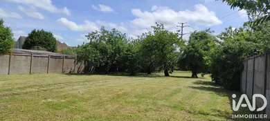 Building plot in Luisant (28600)