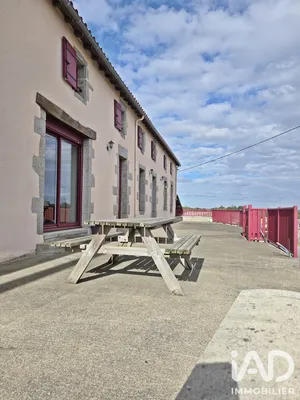 Longère à Saint-Mesmin (85700)