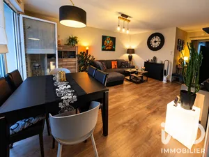 Appartement à Strasbourg (67100)