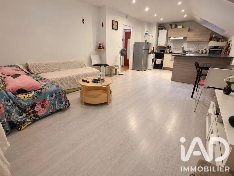 Appartement 2 pièces 48 m² · à Puiseux-en-France · 48 m² · 179 000 €