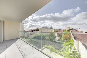 Appartement à Paris (75020)