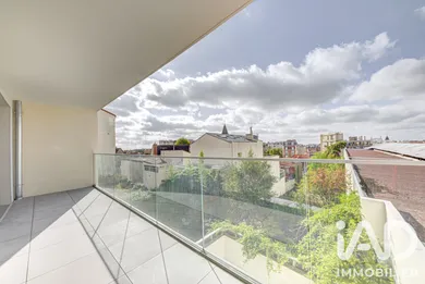 Appartement à Paris (75020)