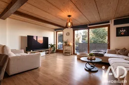 Appartement à Présilly (74160)