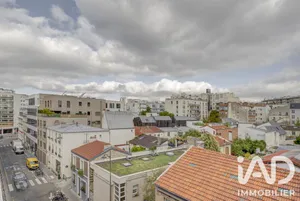 Appartement à Paris (75020)