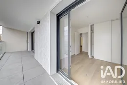 Appartement à Paris (75020)