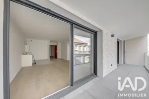 Appartement à Paris (75020)