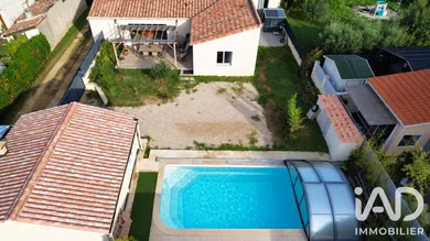 Maison traditionnelle à Saint-Zacharie (83640)