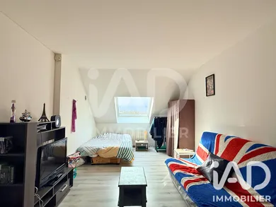 Studio à Bollwiller (68540)