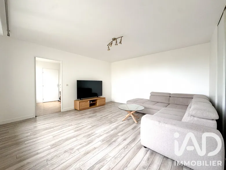 Appartement 2 pièces 46 m² · à Issy-les-Moulineaux · 46,2 m² · 320 000 €