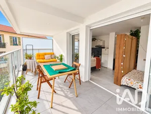 Studio in Nice (06300)