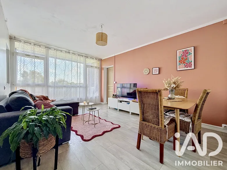 Appartement 2 pièces 45 m² · à Wattrelos · 45 m² · 106 000 €