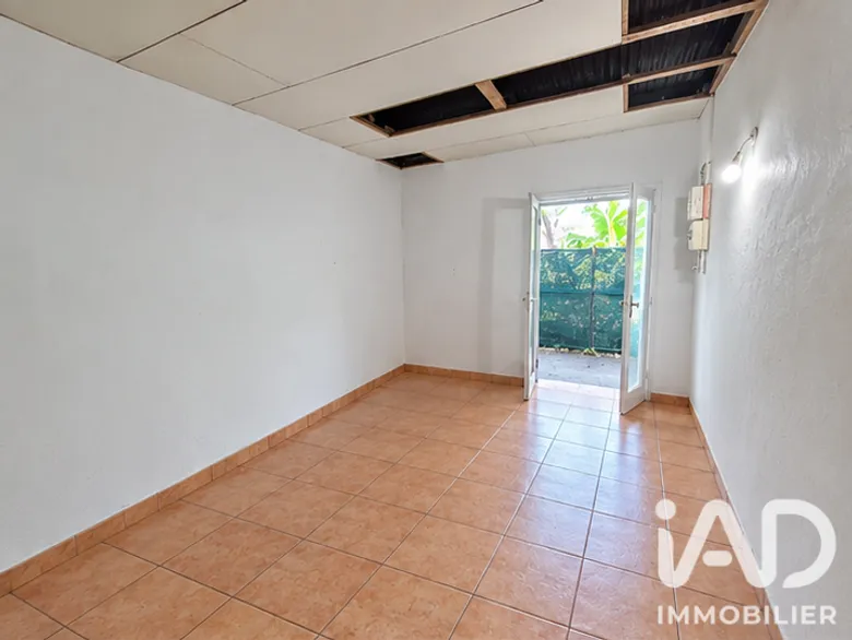 Maison 2 pièces 40 m² · à Saint-Benoît · 40 m² · 132 000 €