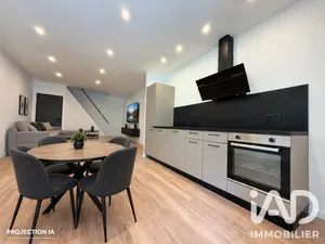 Maison de village à Pia (66380)