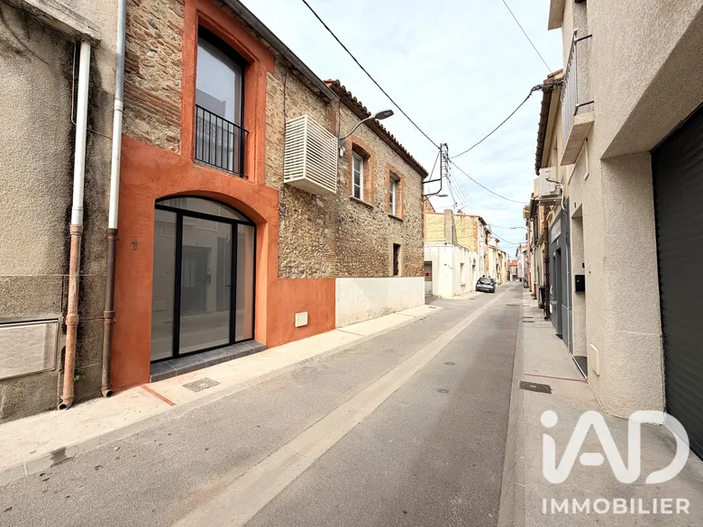 Maison 3 pièces 89 m² · à Pia · 89 m² · 208 000 €