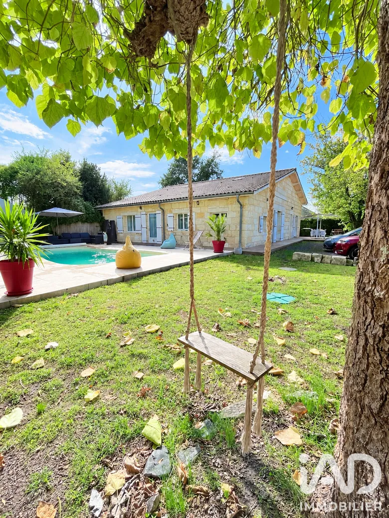 Maison 7 pièces 218 m² · à Vayres · 218 m² · 449 000 €