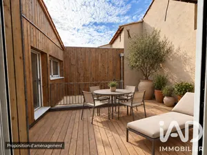Townhouse in Montpellier (34000)