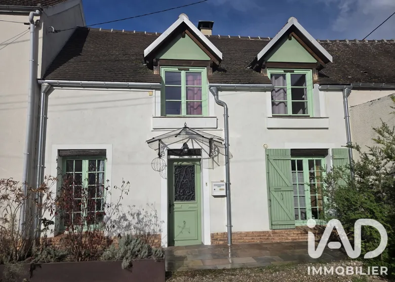 Maison 4 pièces 64 m² · à Coye-la-Forêt · 64 m² · 309 000 €