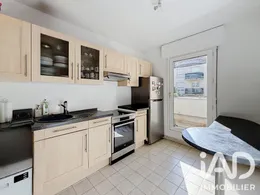 Apartment in Antony (92160)