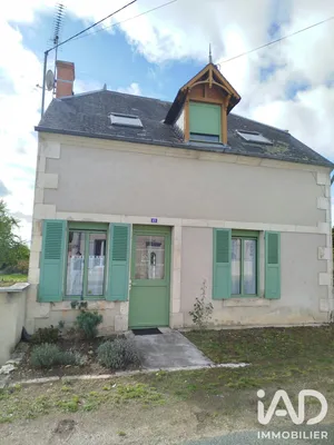 House in Mareuil-sur-Arnon (18290)