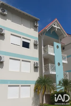 Appartement à Petit-Bourg (97170)