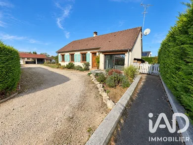Maison à Sandillon (45640)