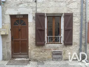 Maison de village à Miradoux (32340)