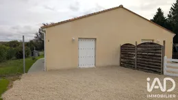 Maison à Saint-Amant-de-Boixe (16330)