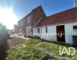 Village house in Étaing (62156)