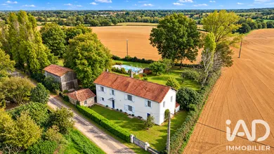 Maison à Mervent (85200)