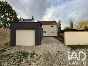 Maison à Chevannes (89240)