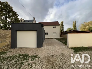 Maison à Chevannes (89240)