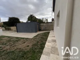Maison à Chevannes (89240)